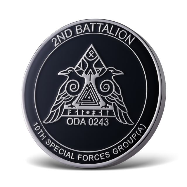 Custom Hard Enamel Coins