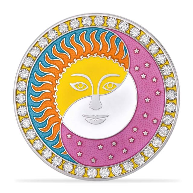 Custom Hard Enamel Coins