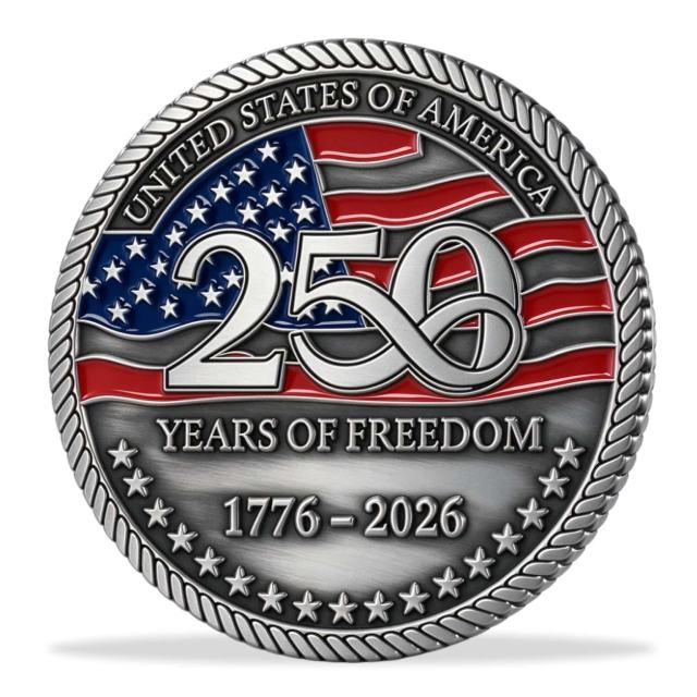 Custom Soft Enamel Coins
