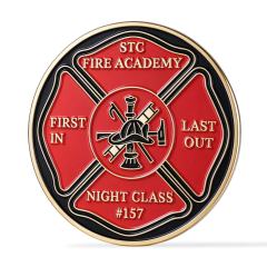 Custom Soft Enamel Coins