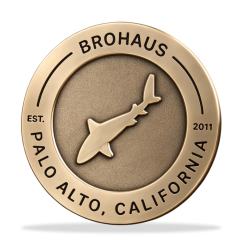 Custom Antique Coins (no color)