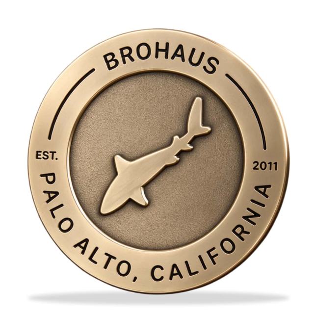 Custom Antique Coins (no color)