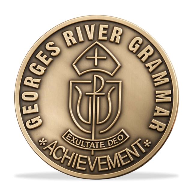 Custom Antique Coins (no color)