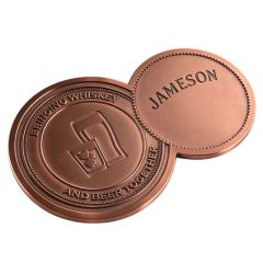 Custom Antique Coins (no color)