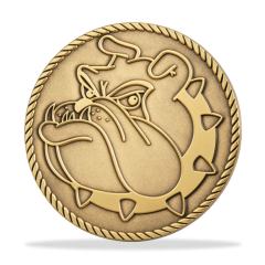 Custom Antique Coins (no color)