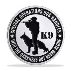 Custom Soft Enamel Coins