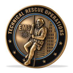 Custom 3D Coins