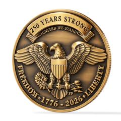 Custom 3D Coins