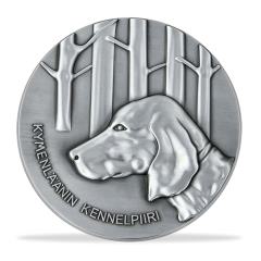 Custom 3D Coins