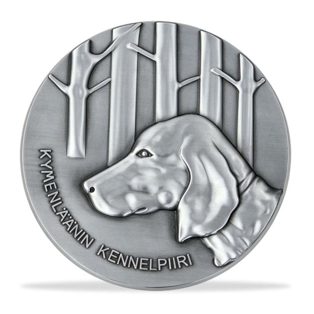 Custom 3D Coins