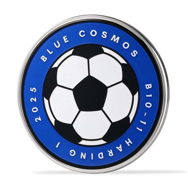 Custom UV Printed Coins