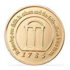 Custom Shiny Coins (no color)