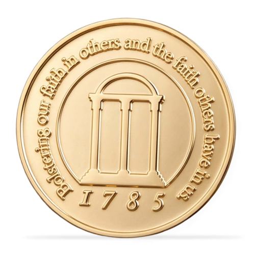 Custom Shiny Coins (no color)