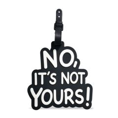 Custom PVC Luggage Tags