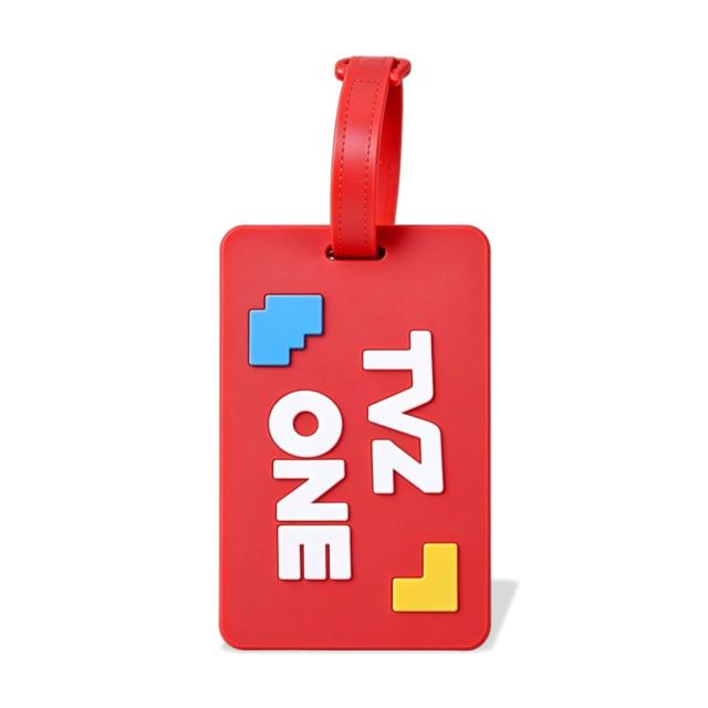 Custom PVC Luggage Tags