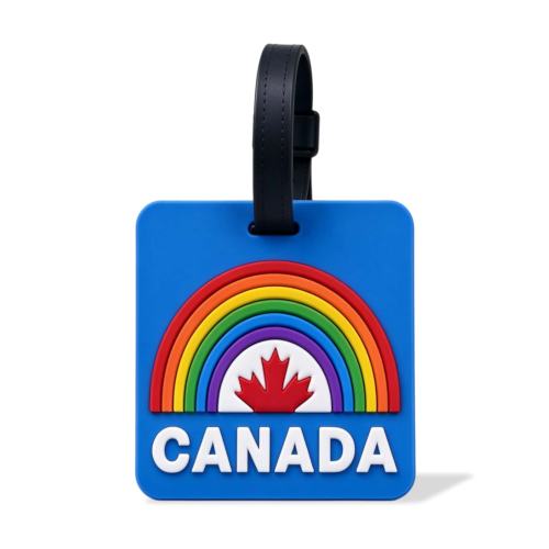 Custom PVC Luggage Tags