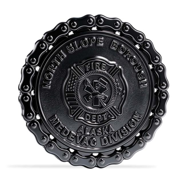 Custom Shiny Coins (no color)