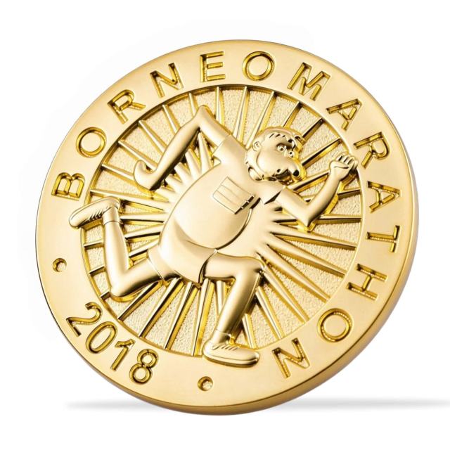 Custom Shiny Coins (no color)