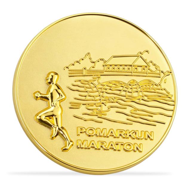 Custom Shiny Coins (no color)