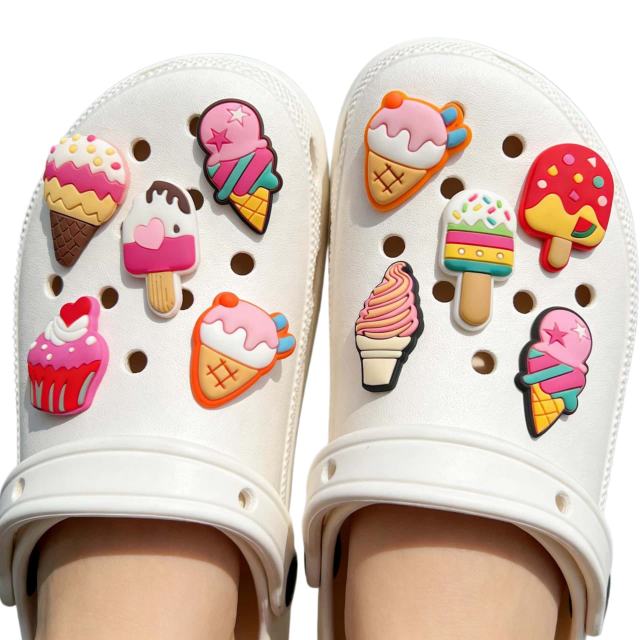 Custom PVC Shoe Charms