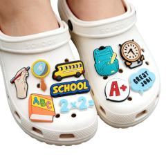 Custom PVC Shoe Charms