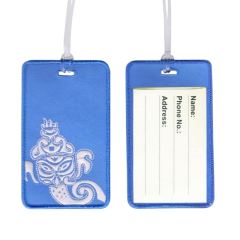 Custom Embroidered Luggage Tags