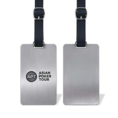 Custom Metal Bag Tags