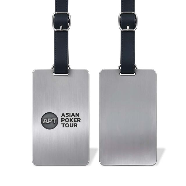 Custom Metal Bag Tags