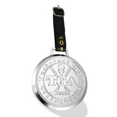 Custom Metal Bag Tags