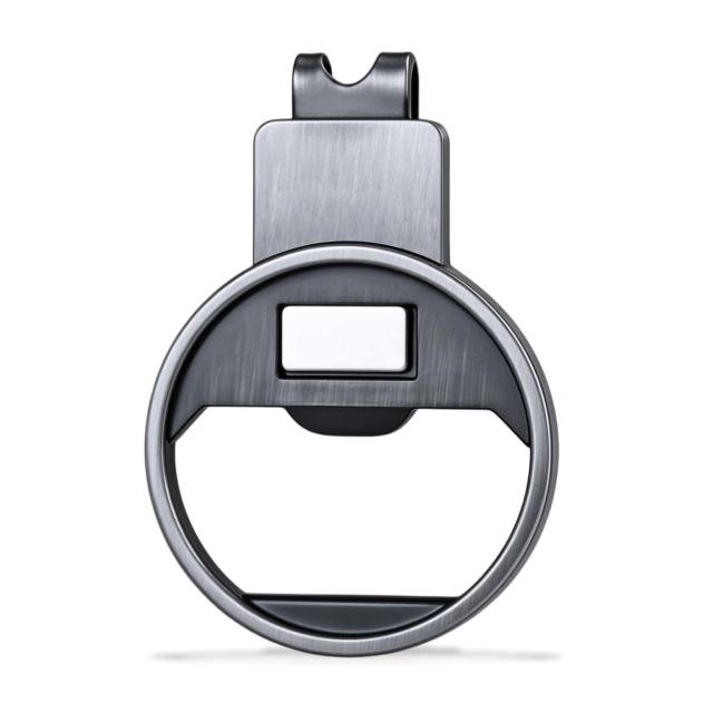 Semi-Custom Golf Hat Clips