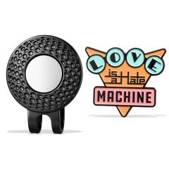 Semi-Custom Golf Hat Clips
