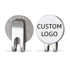 Semi-Custom Golf Hat Clips