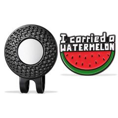 Semi-Custom Golf Hat Clips