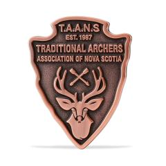 Fully Custom Golf Ball Marker‌s