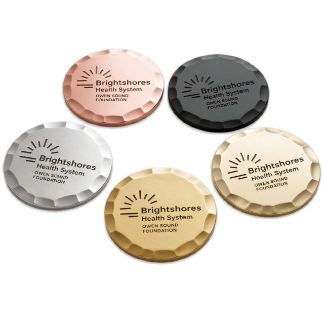 Fully Custom Golf Ball Marker‌s