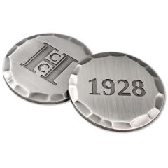 Fully Custom Golf Ball Marker‌s