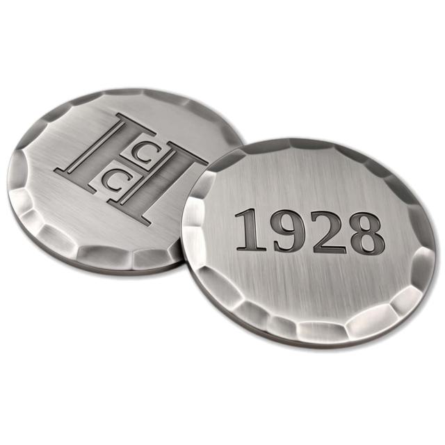 Fully Custom Golf Ball Marker‌s