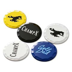 Fully Custom Golf Ball Marker‌s