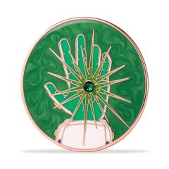 Fully Custom Golf Ball Marker‌s