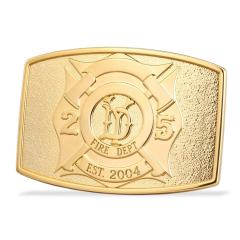 Custom Shiny Belt Buckles