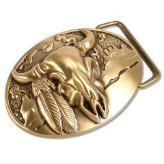 Custom 3D Belt Buckles