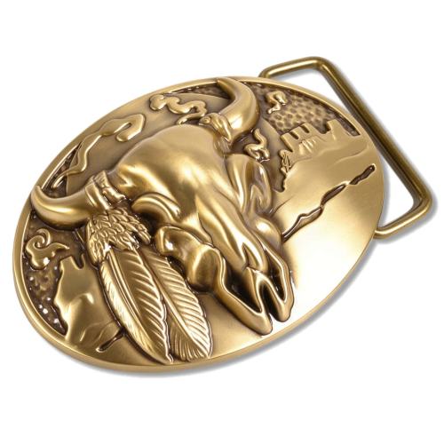 Custom 3D Belt Buckles