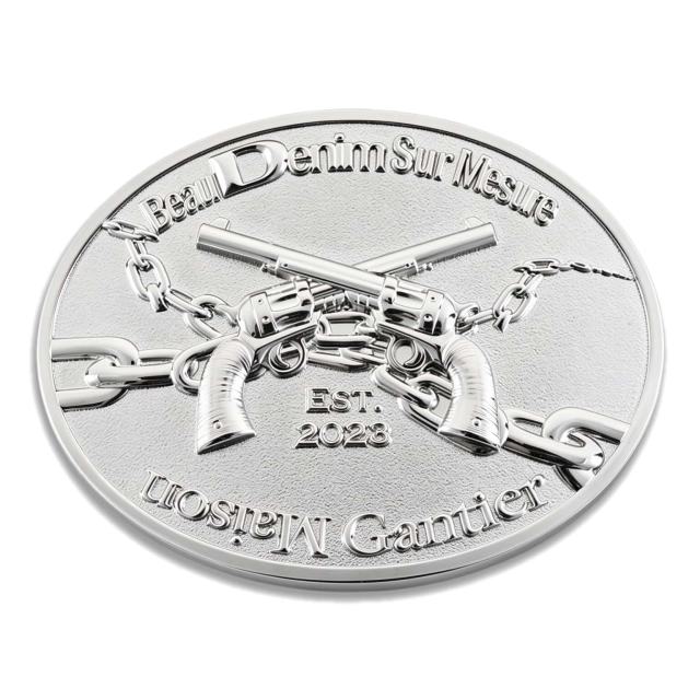 Custom Shiny Belt Buckles