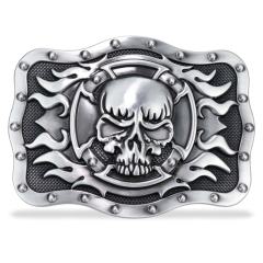 Custom 3D Belt Buckles