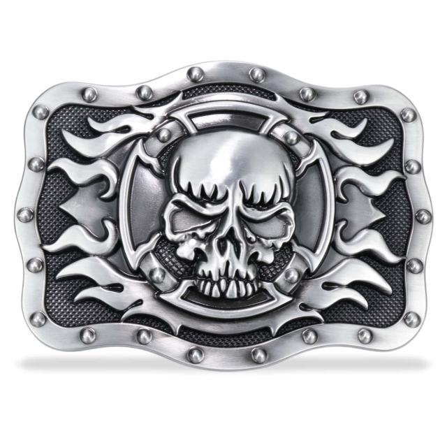 Custom 3D Belt Buckles