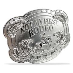 Custom Shiny Belt Buckles