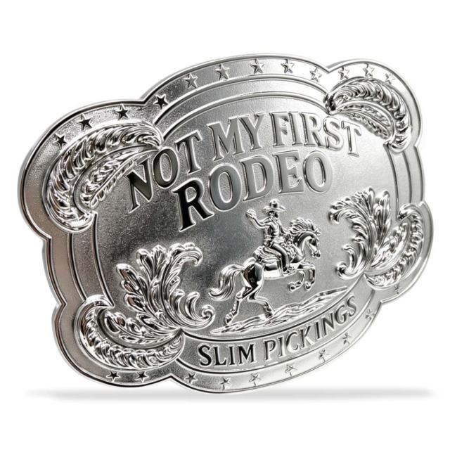 Custom Shiny Belt Buckles