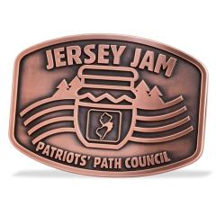 Custom Antique Belt Buckles