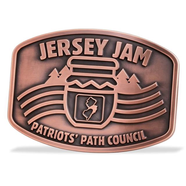 Custom Antique Belt Buckles