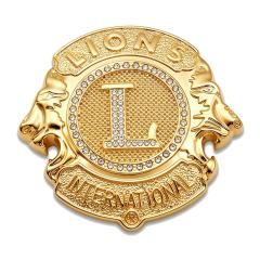 Custom Shiny Belt Buckles